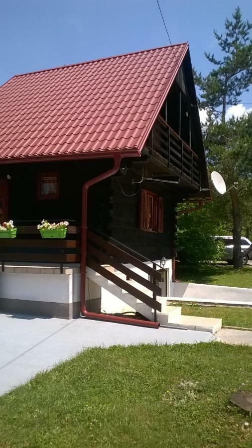 Apartments Family Trauber コレニツァ エクステリア 写真