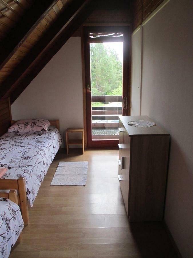 Apartments Family Trauber コレニツァ エクステリア 写真