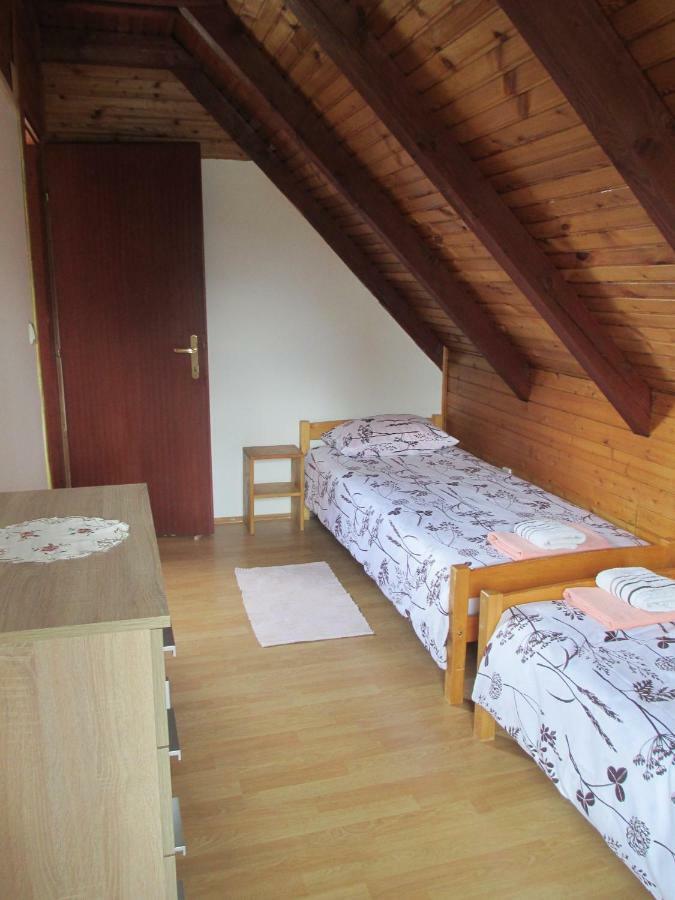 Apartments Family Trauber コレニツァ エクステリア 写真